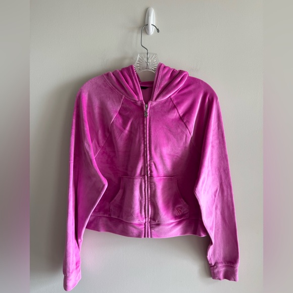 Victoria's Secret Velvet Jacket - Picture 3 of 12